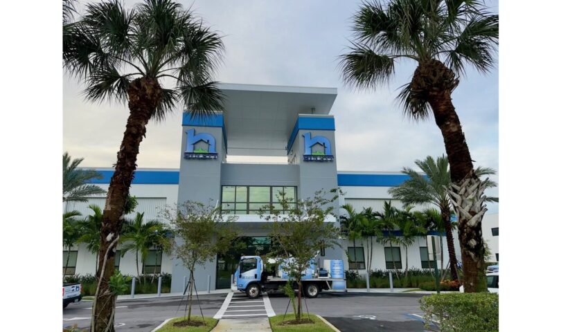 Hulett Environmental Services Announces Its Recent Expansion