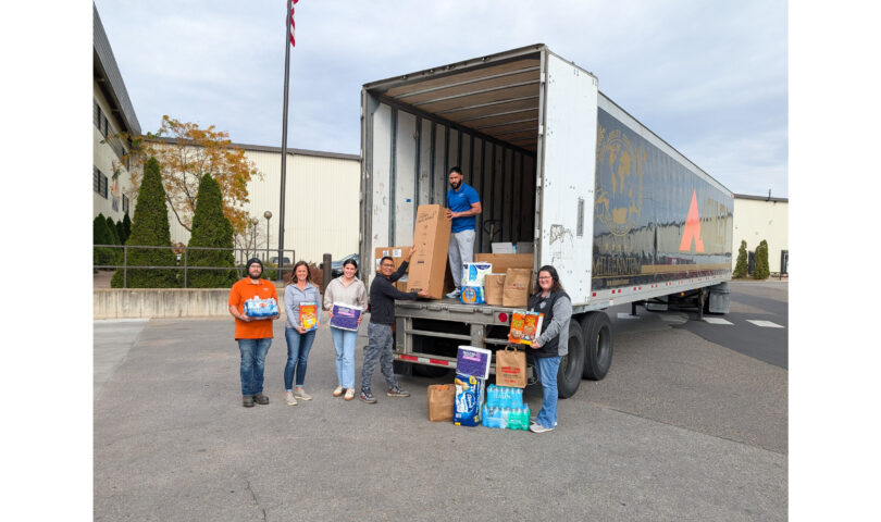 Ashley Mobilizes Relief Efforts for Victims of Hurricanes Helene and Milton