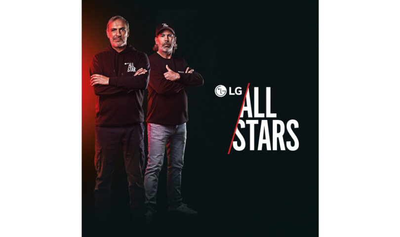 LG AIR SOLUTION EUROPE CRAFTS FUTURE OF CUSTOMER RELATIONS WITH NEW DIGITAL LOYALTY PLATFORM: LG ALL STARS