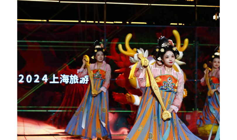 Das 35. Shanghai Tourism Festival feiert lokale und internationale Kulturen