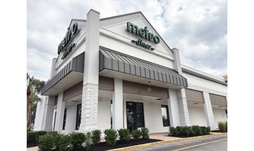 METRO DINER OPENS NEW LOCATION IN BRANDON