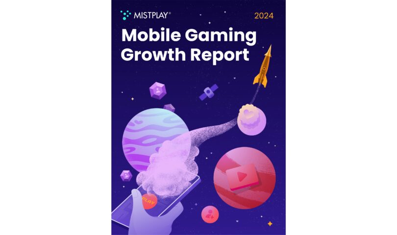 Mistplay’s Cellular Gaming Expansion File unveils unused UA & monetization information with key predictions for enlargement in 2025