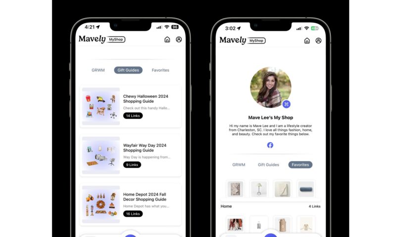 Mavely Streamlines Author Enjoy from Submit to Acquire with Brandnew LinkDM and Button Partnerships and MyShop Upgrades