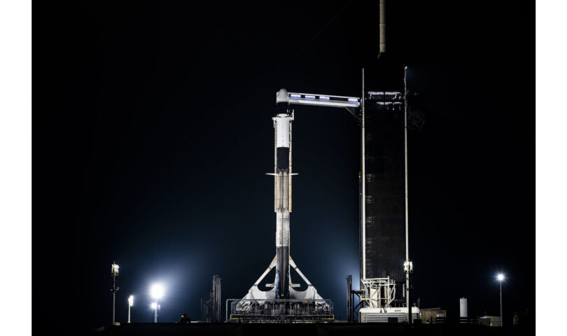 NASA Units Protection for SpaceX thirty first Station Resupply Foundation, Arrival NASA Units Protection for SpaceX thirty first Station Resupply Foundation, Arrival