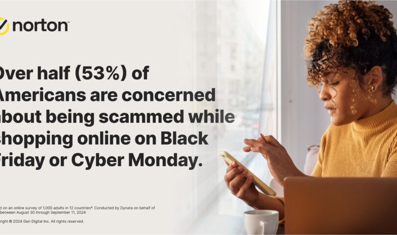 New Norton Report Reveals Nearly Half of U.S. Consumers Were Targeted by a Scam While Online Shopping