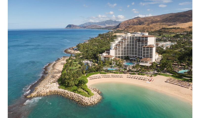 Four Seasons Resort Oahu at Ko Olina Serves Up Tennis For All Seasons Retreat