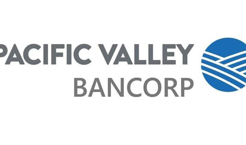 Pacific Valley Bancorp Announces Its Third Quarter 2024 Financial Results