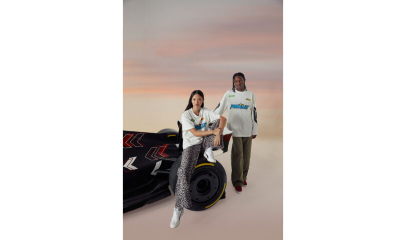 PACSUN FUELS EXCITEMENT FOR THE FORMULA 1® US GRAND PRIX WITH NEW MERCH COLLECTION AND ON-SITE ACTIVATIONS