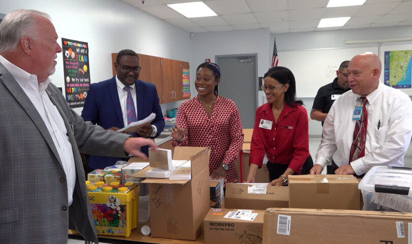 PuroClean Celebrates Educators Across America with PuroClean Cares™: Adopt A Classroom Campaign