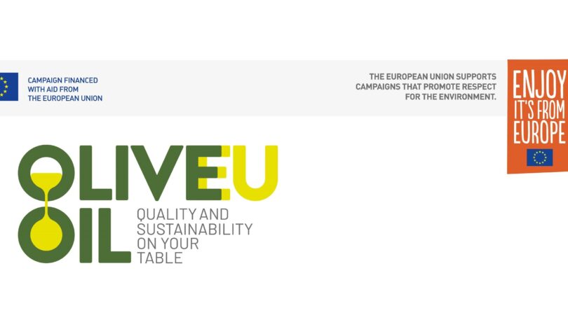 EU OLIVE OIL PROJECT PARTICIPATES IN LAS VEGAS WINTER FANCY FOOD SHOW TO ENHANCE EVO OIL PRODUCED IN EUROPE