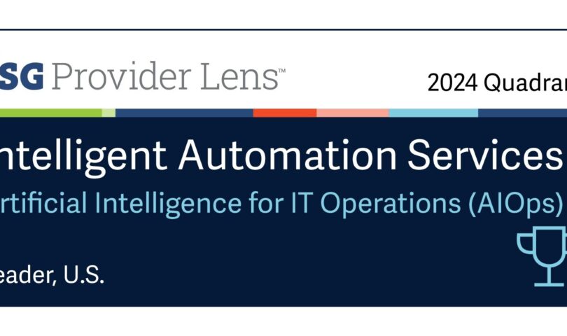 Microland wird in der ISG Providers Lens Study 2024 als führendes Unternehmen für intelligente Automatisierungsdienste ausgezeichnet
