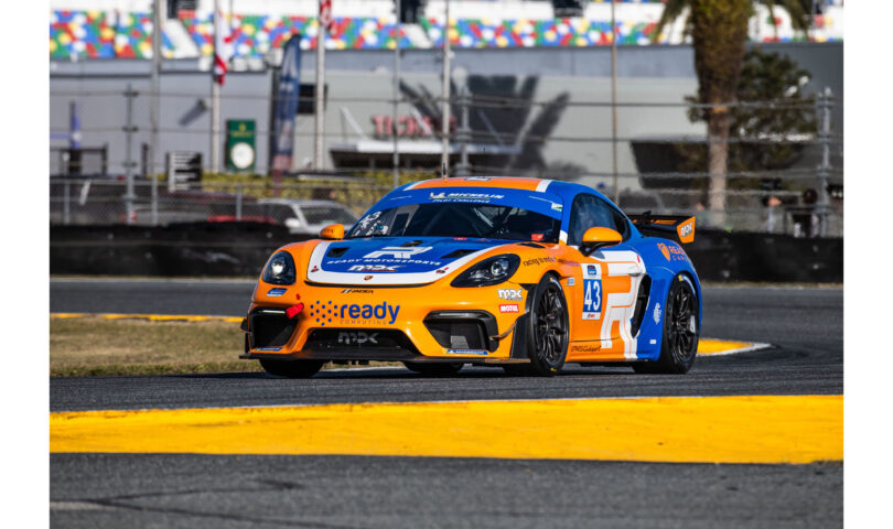 Racers Tom Tait and Slade Stewart Join MDK Motorsports for 2025 Michelin Pilot Challenge BMW Endurance Race January 24 at Daytona International Speedway