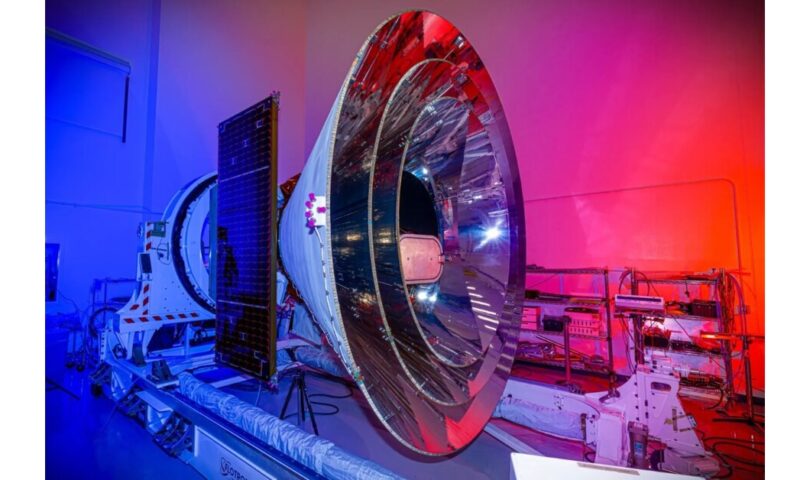 NASA to Preview Sky-Mapping Space Telescope Ahead of Launch