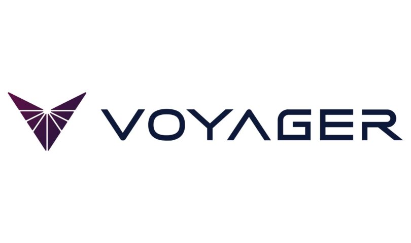 Voyager Submits Confidential Registration Statement for Proposed Initial Public Offering