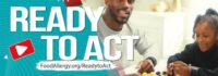 Football’s Jason McCourty and Daughter Kai, Team Up with FARE to Raise Food Allergy Awareness in a New Public Service Announcement