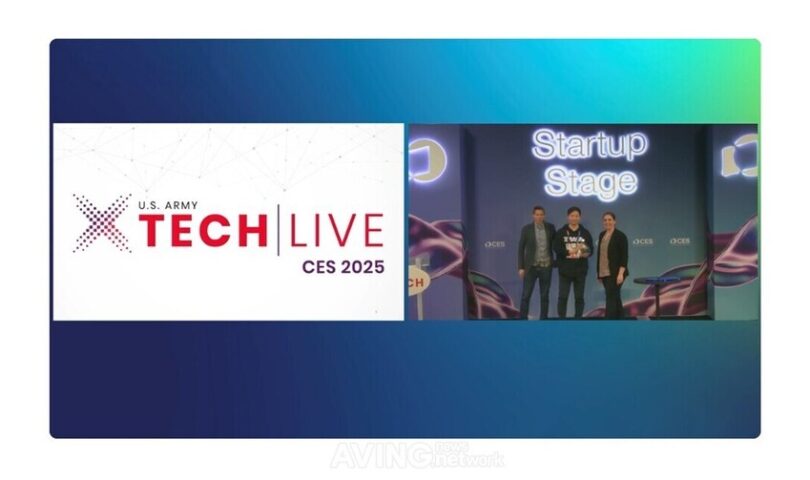BANF Intelligent Tire System Wins US Army’s xTech Live Pitch Competition at CES 2025