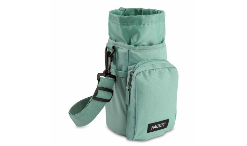 PACKIT® EXPANDS INTO NEW PRODUCT CATEGORY WITH LAUNCH OF HYDRATION CROSSBODY BAG