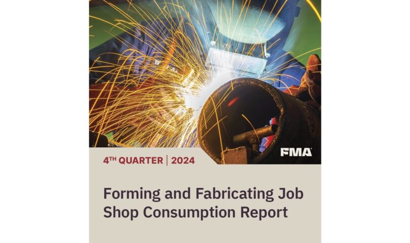 Metal Fabricators Remain Optimistic About Business Opportunities
