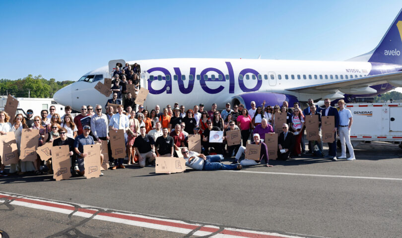 Avelo Airlines Celebrates National Pizza Day with a Large Slice of Affordability for Connecticut Pizza Lovers