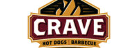 Crave Hot Dogs & BBQ expanding into Burleson Texas with unit in Walmart