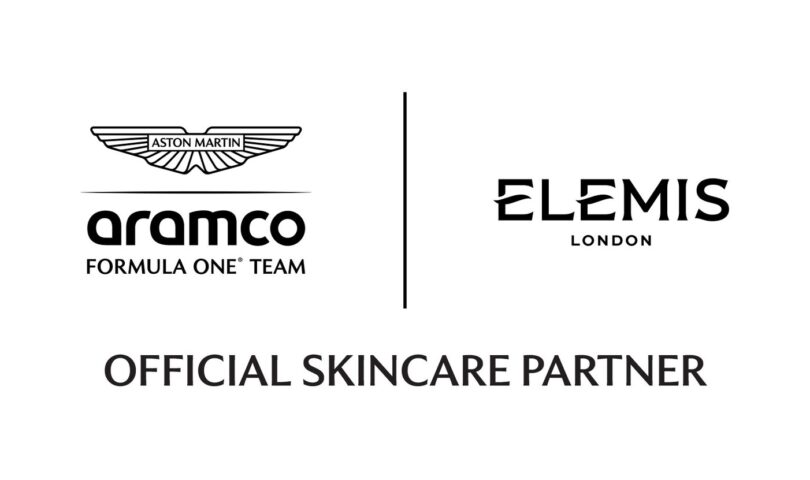 ASTON MARTIN ARAMCO UNVEIL TRAILBLAZING PARTNERSHIP WITH ELEMIS, UNITING LUXURY SKINCARE WITH HIGH PERFORMANCE