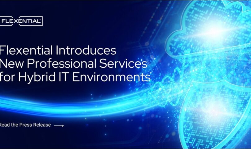 Flexential Introduces New Professional Services for Hybrid IT Environments