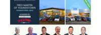 Performance Brokerage Services Advises on the Sale of Fred Martin Mercedes-Benz and Ford of Youngstown, Ohio to Top-50 Dealer Group, #1 Cochran Automotive Group