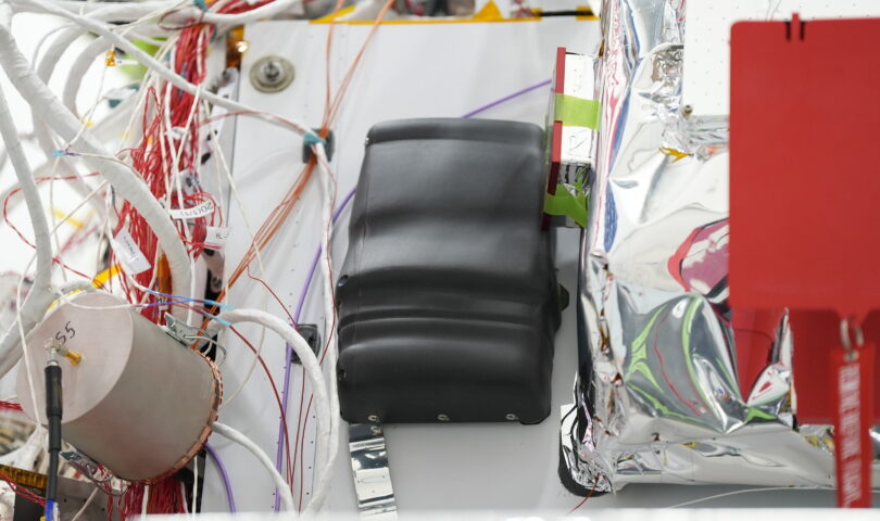 Intuitive Machines and Lonestar Complete Final Installation and Testing of Lonestar’s Data Center Payload