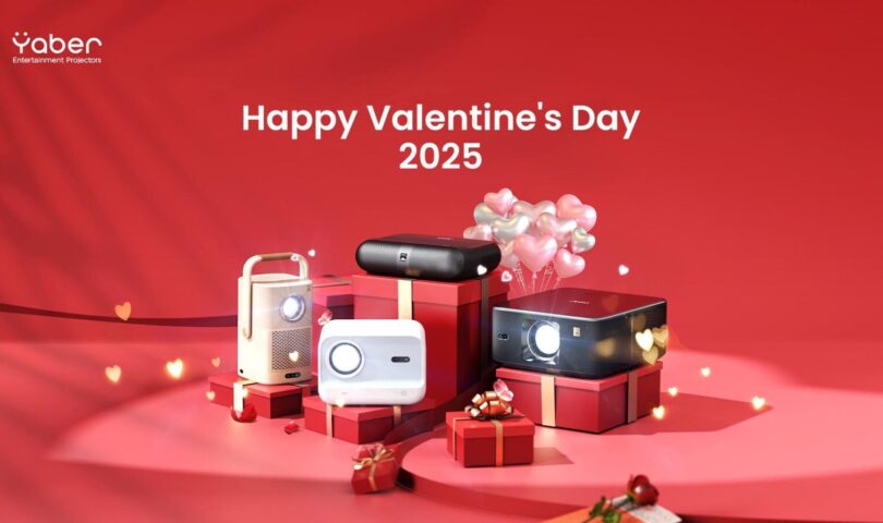 Share Love with the Perfect Projector