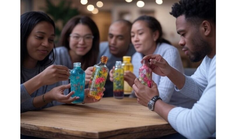 THC Drinks “Buzz” Gets Spicier with Entry of Health Advance Social Equity Partnership