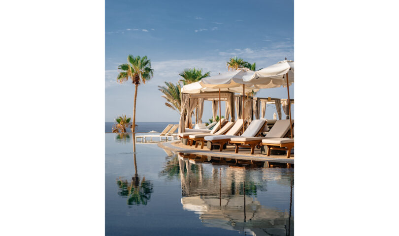 Hilton Los Cabos Attains Four-Star Rating in Forbes Travel Guide 2025 Star Awards