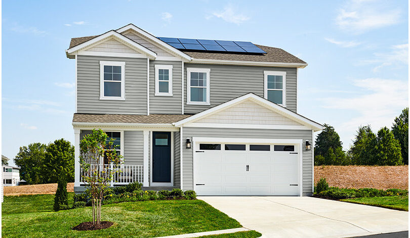 Richmond American Announces Grand Opening of North East Community