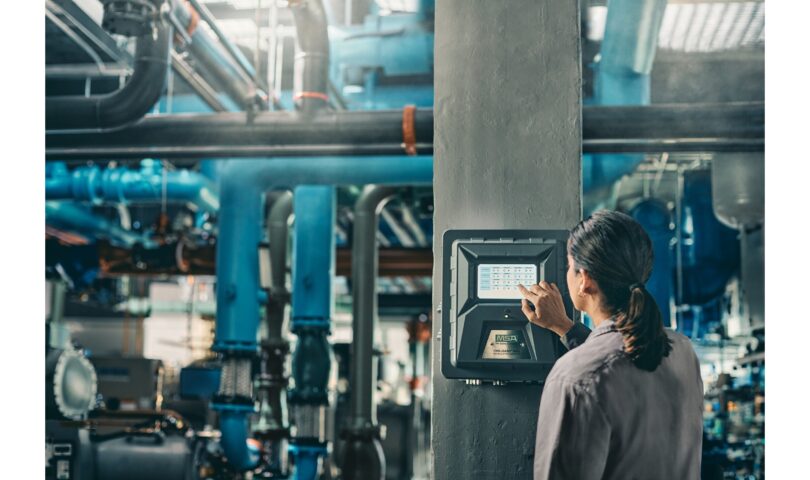 MSA Safety Showcasing Automatic Leak Detection and Monitoring Expertise at AHR Expo