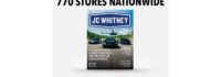 JC Whitney Magazine Expands to Retail Shelves Across North America and Canada