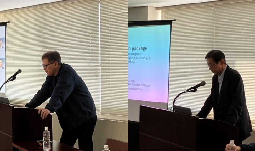 Central Japan Startup Ecosystem Holds Media Event During TechGALA, One of Japan’s Largest Startup Events