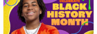 00 P.M. (ET/PT) IN HONOR OF BLACK HISTORY MONTH