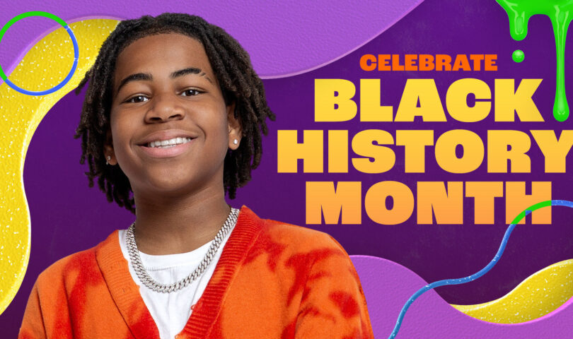 00 P.M. (ET/PT) IN HONOR OF BLACK HISTORY MONTH