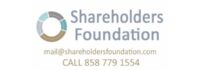HUM) shares should contact the Shareholders Foundation