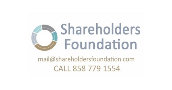 HUM) shares should contact the Shareholders Foundation
