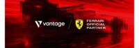 Vantage Markets Partners with Scuderia Ferrari HP for a Multi-Year Sponsorship