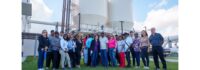 Vice Chairman McGhee and Community Members Tour Sustainable Waste Management Facilities in Miami-Dade County Showcasing Innovations in Wastewater Treatment, Landfill Operations, and Community Education