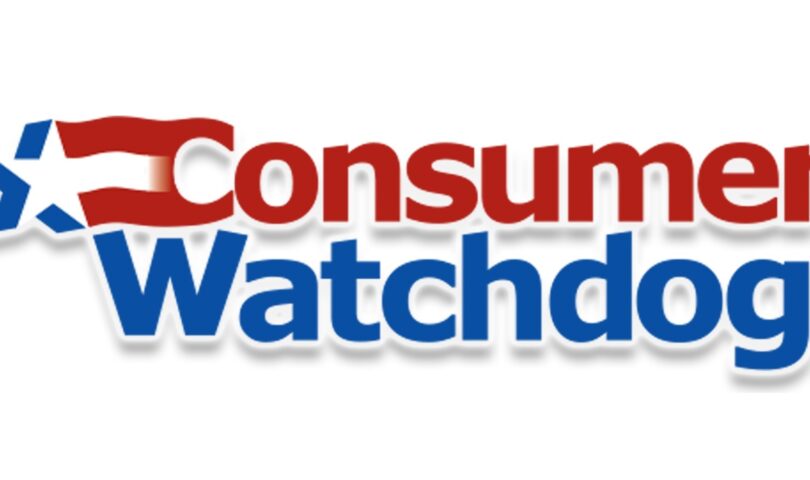 Homeowner Surcharge to Bailout Insurers for FAIR Plan Losses Unfair and Illegal, Says Consumer Watchdog