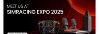 SIMAGIC at SimRacing Expo 2025: A Triple Reveal SIMAGIC at SimRacing Expo 2025: A Triple Reveal