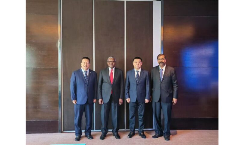 XCMG Proclaims Transformative Inexperienced Partnership with Dangote Workforce