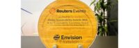 Envision Energy recibe un premio en los Reuters Global Sustainability Awards 2025 Envision Energy recibe un premio en los Reuters Global Sustainability Awards 2025