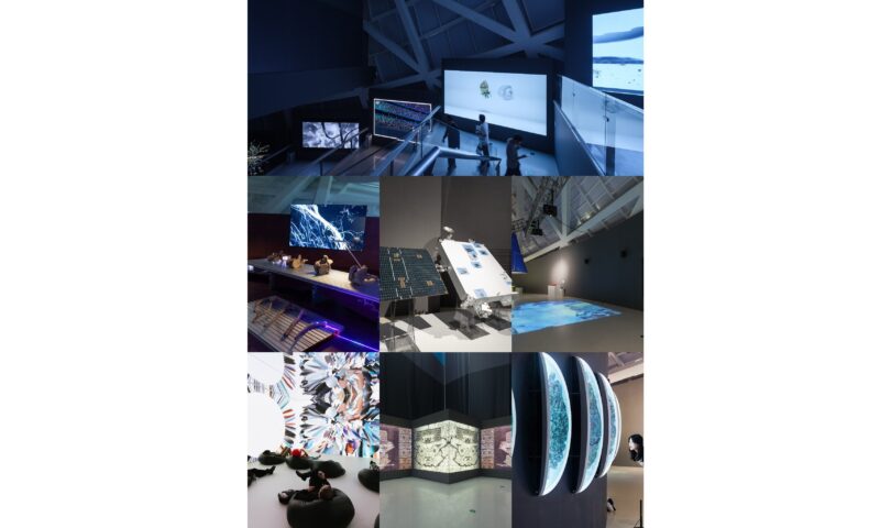 Future Echoes – Wo Kunst auf Technologie trifft