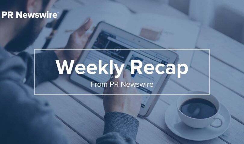 14 Press Releases You Need to See This Week