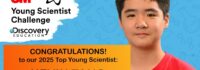 13-year-old from California named America’s Top Young Scientist for inventing innovative fall detection home safety system