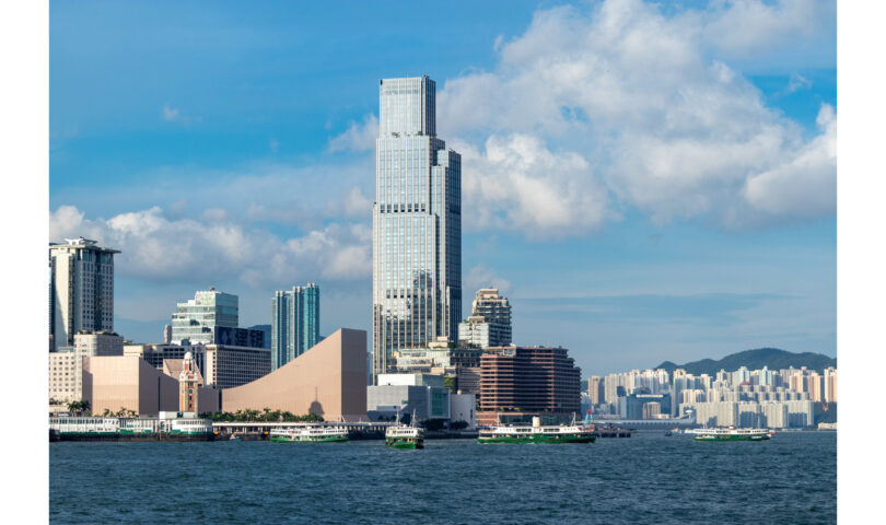 ROSEWOOD HONG KONG NAMED NO.1 IN THE WORLD’S 50 BEST HOTELS 2025 ROSEWOOD HONG KONG NAMED NO.1 IN THE WORLD’S 50 BEST HOTELS 2025