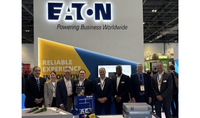 AAR named an aerospace licensed carrier middle for Europe, Heart East, and Africa by way of Eaton
